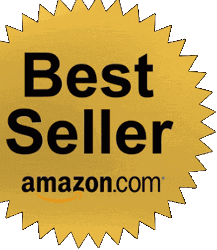 Amazon Best Seller in 3 different categories