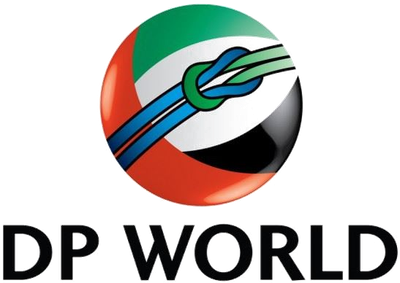 DP World logo
