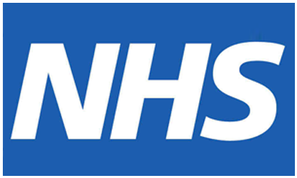 NHS logo