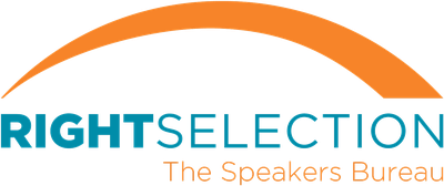 Right Selection &ndash; The Speakers Bureau logo